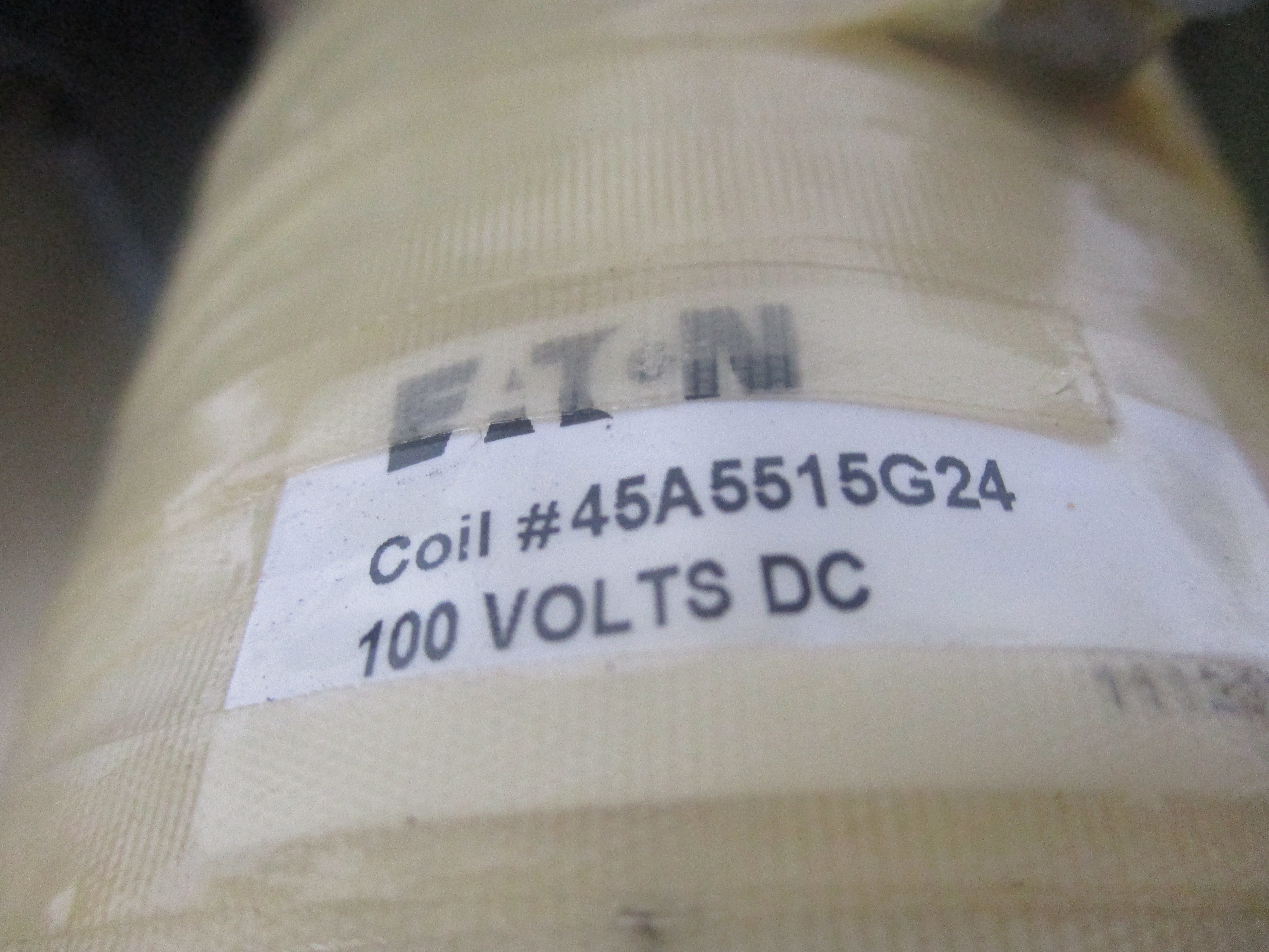 EATON MD510G 857D505G02 100VDC NSNP