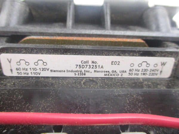 SIEMENS 14HUG32AA 110-120VAC 90A NSMP