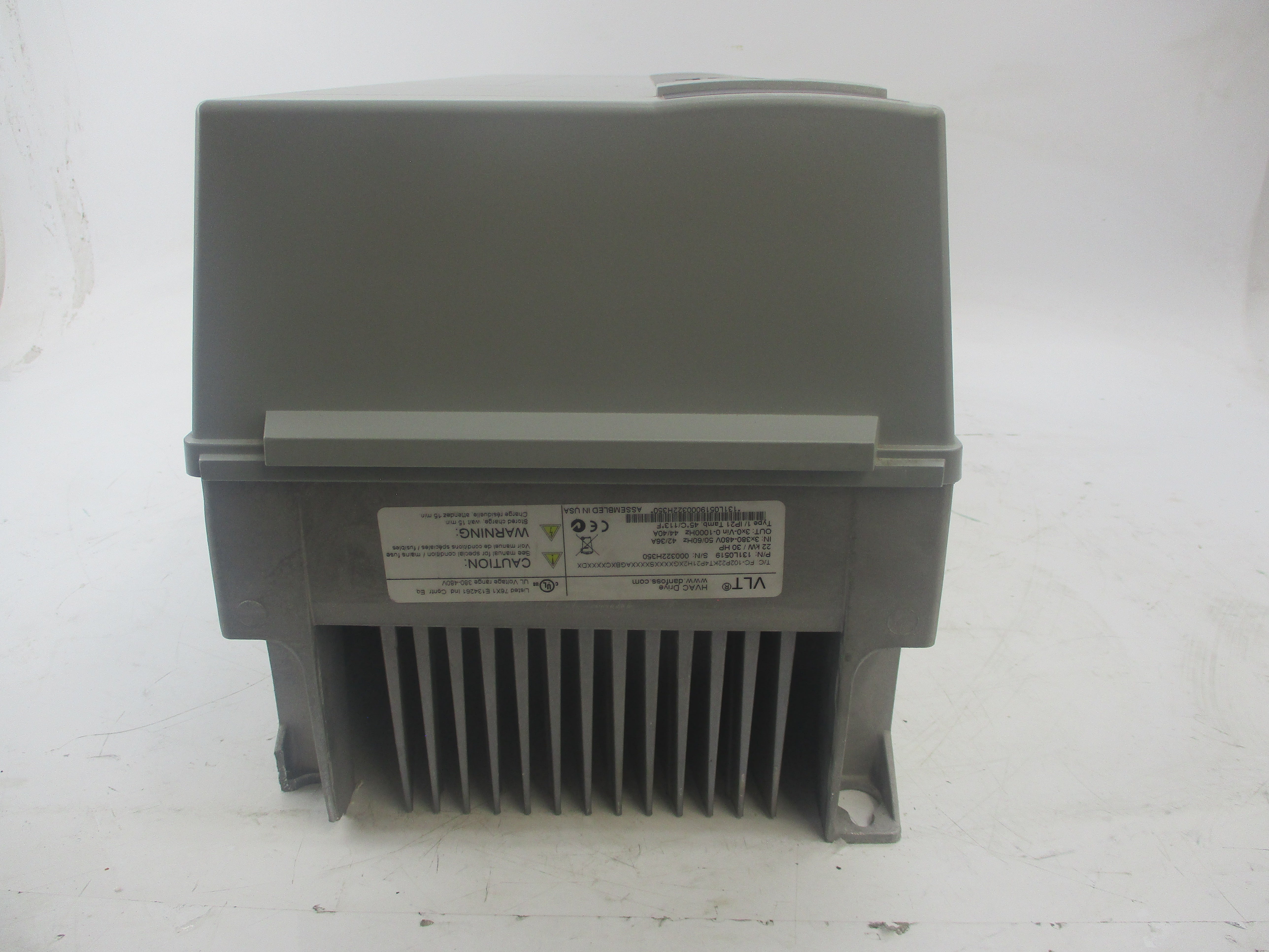 DANFOSS 131L0519 380-480V 42/36A NSNP