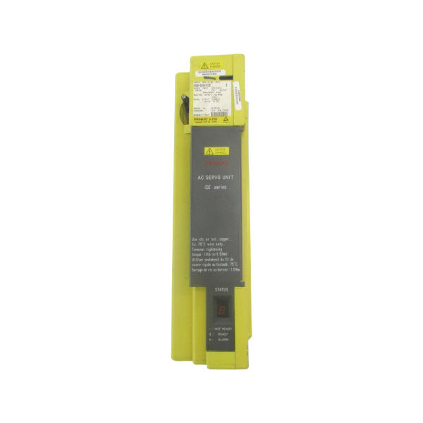 FANUC A06B-6089-H105 200-230V 17A UNMP