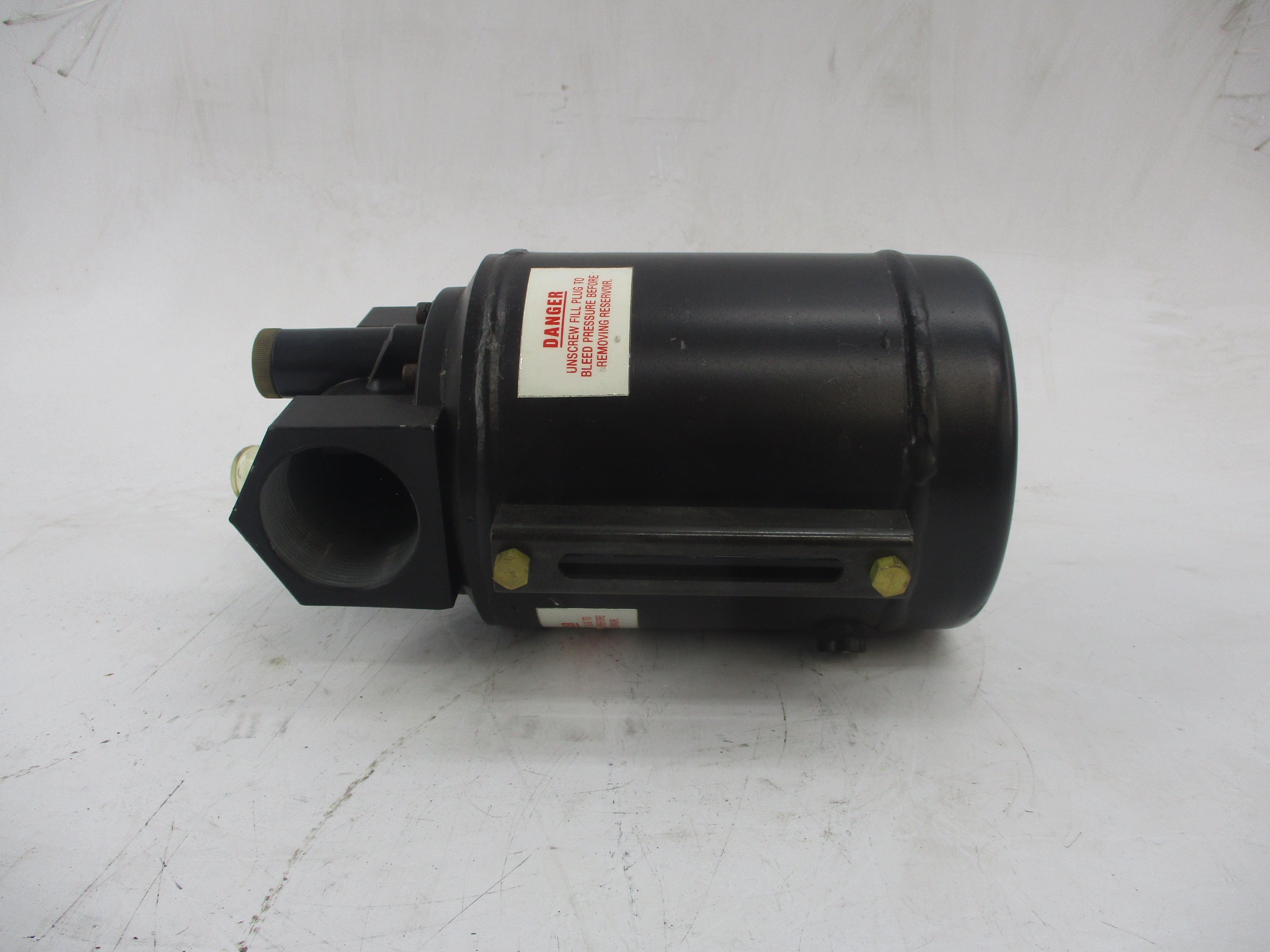 PARKER 09L8PBA 200PSI NSNP