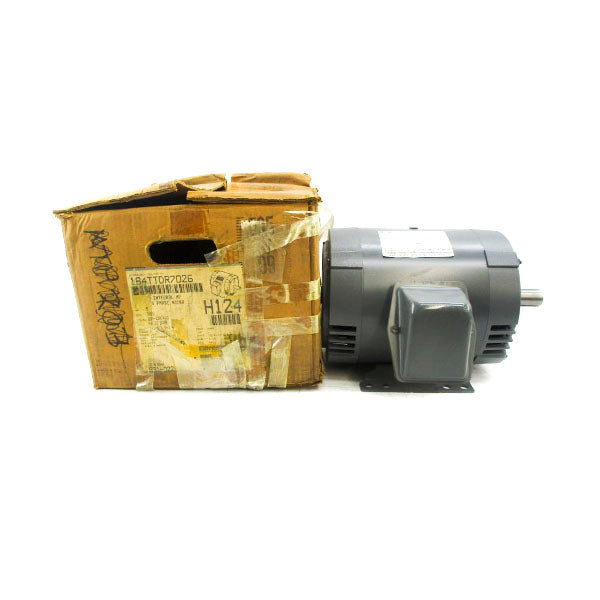 MARATHON ELECTRIC H124 2VF184TTDR7026DJ 208-230/460V NSMP