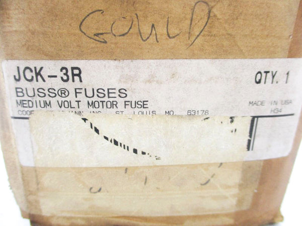 BUSSMANN JCK-3R NSFS