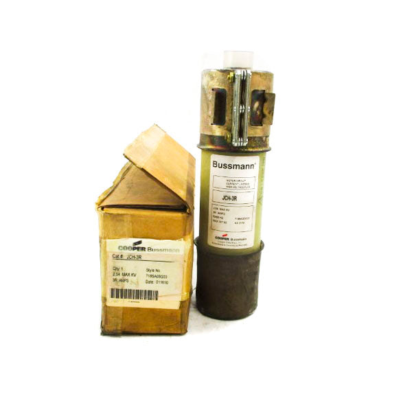 COOPER BUSSMANN JCH-3R 7185A05G03 3A NSMP