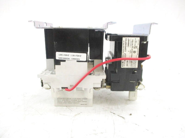 CUTLER HAMMER A200M1CACD 6710C87G10 110/120V NSMP
