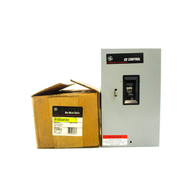 GENERAL ELECTRIC CR1062S2AAT2000 SER. A 600VAC NSMP