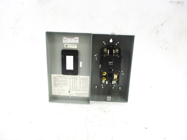 GENERAL ELECTRIC CR1062S2AAT2000 SER. A 600VAC NSMP