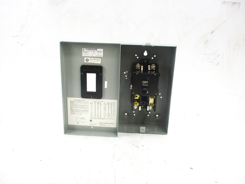 GENERAL ELECTRIC CR1062S2AAT2000 SER. A 600VAC NSMP