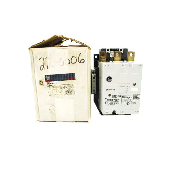 GENERAL ELECTRIC CK08CE311J 110-127V NSMP
