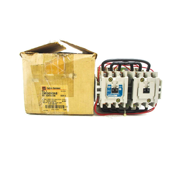 CUTLER HAMMER CN55GN3AB SER. A1 110/120V 45A NSMP