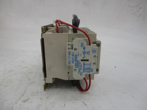 CUTLER HAMMER CN55GN3AB SER. A1 110/120V 45A NSMP