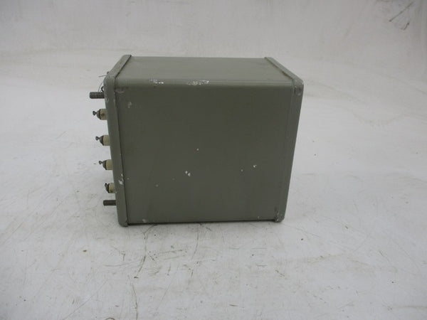BERKSHIRE TRANSFORMER BTC10312 653A588P1 90-140V UNMP