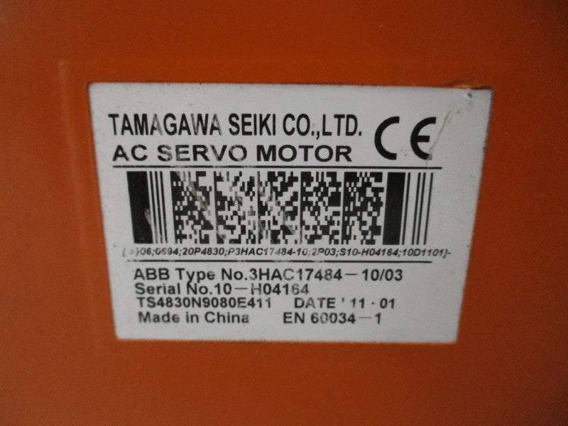 ABB 3HAC17484-10/03 NSNP