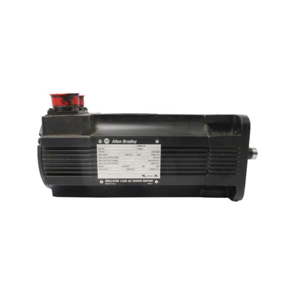 ALLEN BRADLEY 1326AB-B410G-21-K4 SER. C 2.44A NSNP