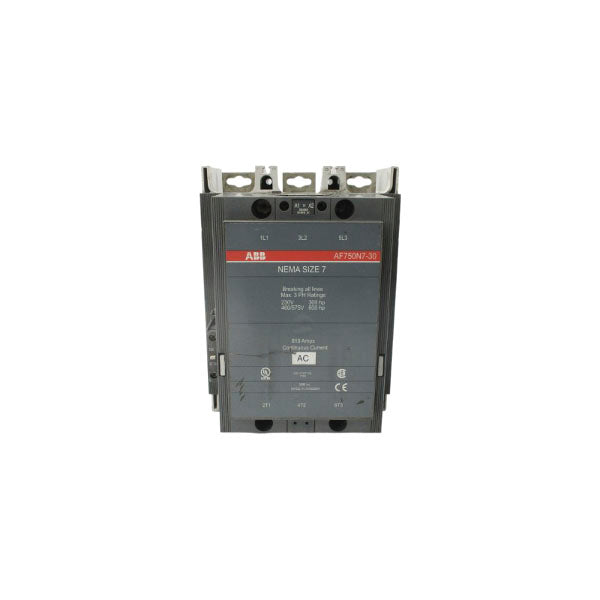 ABB AF750N7-3011-71 250-500VDC 810A UNMP