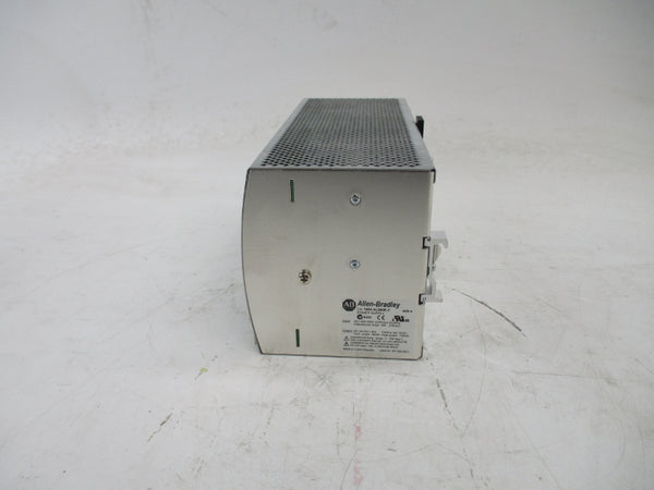 ALLEN BRADLEY 1606-XL960E-3 SER. A 400-500VAC 3A NSMP