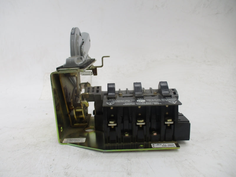 ALLEN BRADLEY 1494F-N60 SER. A NSNP