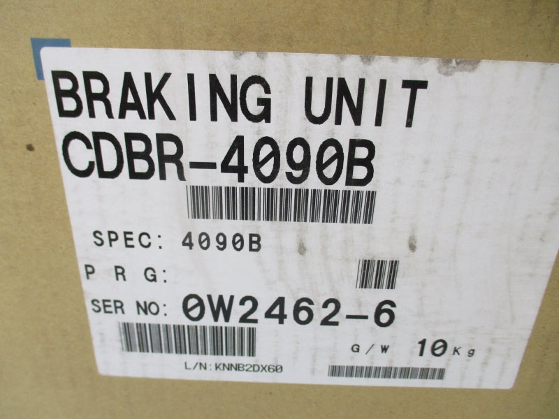 YASKAWA CDBR-4090B 510-660VDC 30A NSMP
