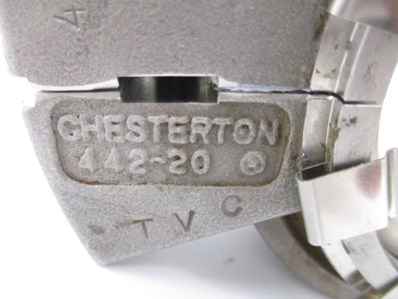 CHESTERTON 442 678338 2.500" NSMP