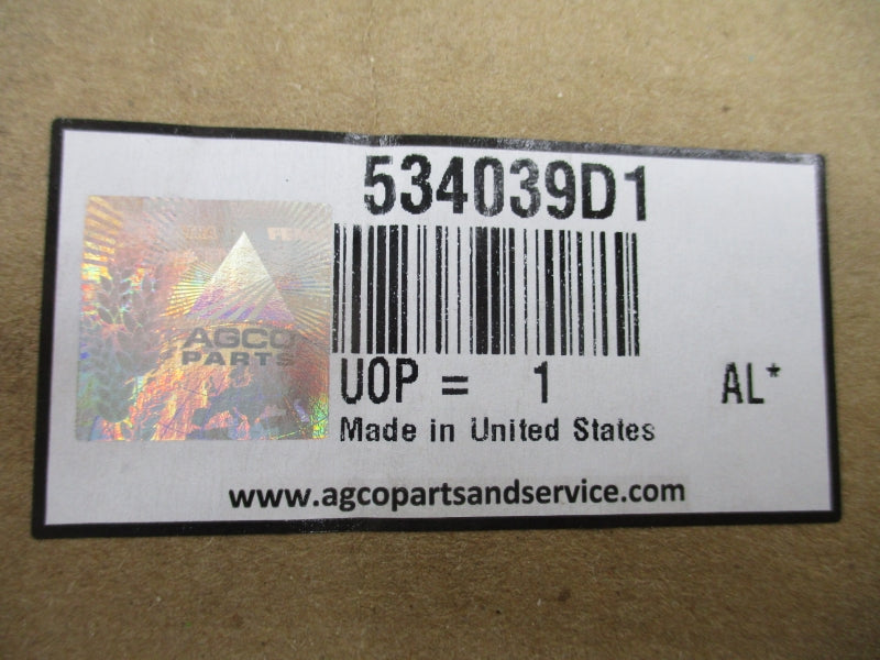 AGCO 534039D1 NSMP