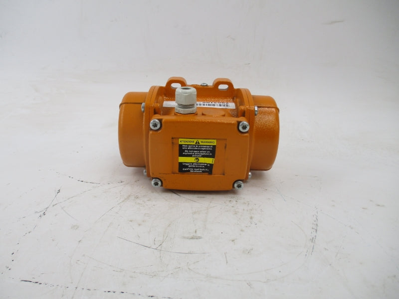 ITALVIBRAS MVSI36-380 SER. AB 230/460V NSNP