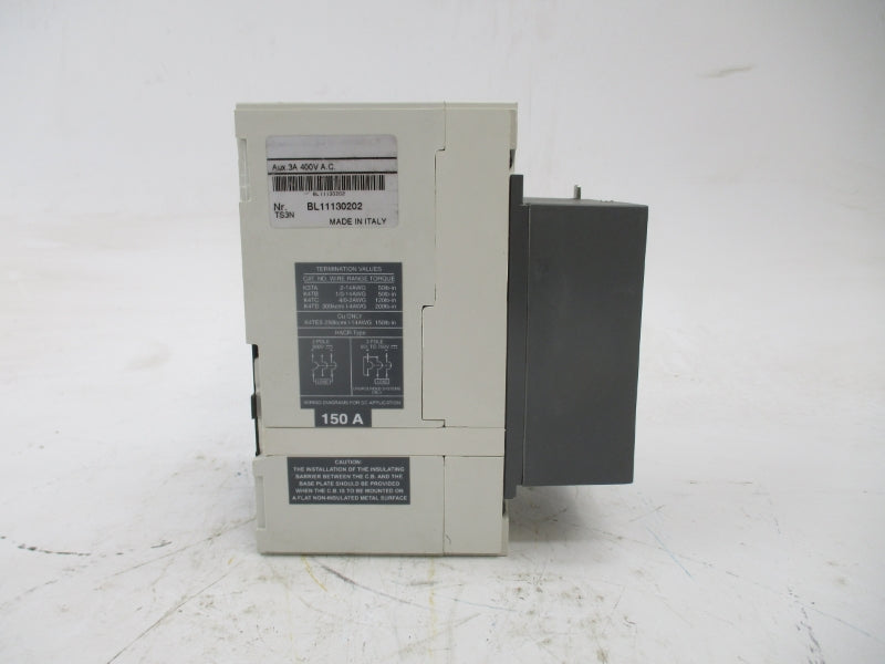 ABB TS3N150 600V 150A NSNP