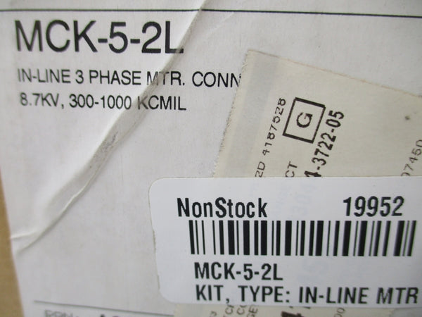 RAYCHEM MCK-5-2L NSMP