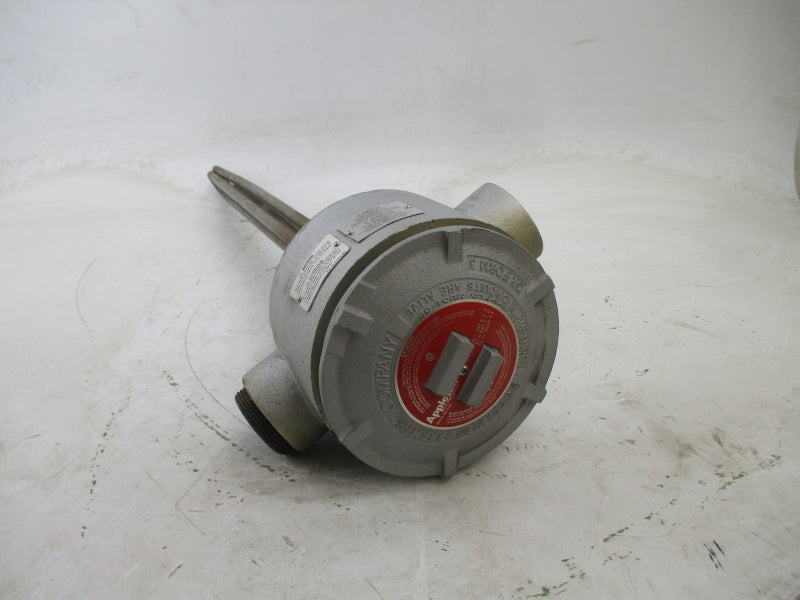 CHROMALOX ARMT0-2255E2T1 156-050678-207 120V NSNP