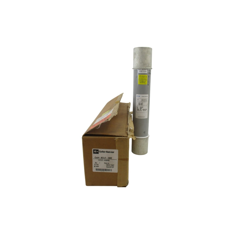 CUTLER HAMMER 8CLE-80E 5981C17G07 80A NSMP