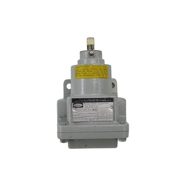 HUBBELL 2210-132CC9 480VAC NSNP