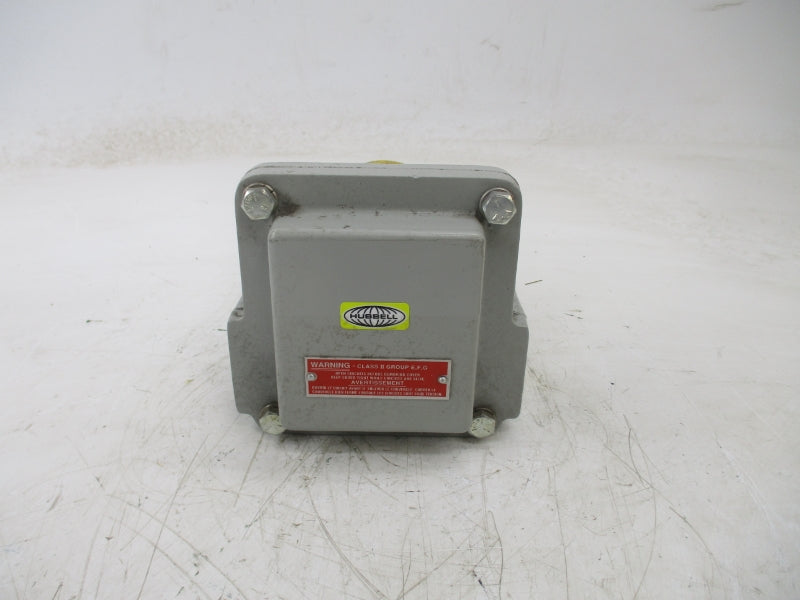 HUBBELL 2210-132CC9 480VAC NSNP