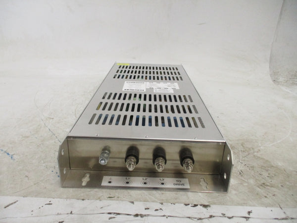 ALLEN BRADLEY 2090-XXLF-375B SER. A 480VAC 75A NSMP