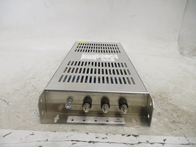 ALLEN BRADLEY 2090-XXLF-375B SER. A 480VAC 75A NSMP