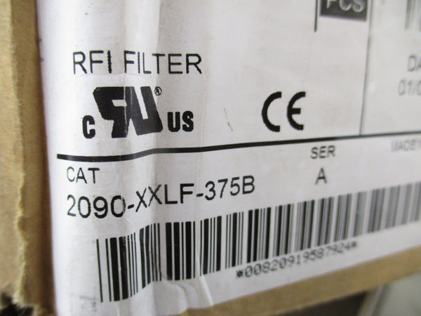 ALLEN BRADLEY 2090-XXLF-375B SER. A 480VAC 75A NSMP