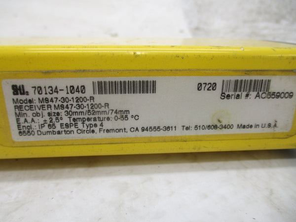STI MS47-30-1200-R 70134-1040 NSNP