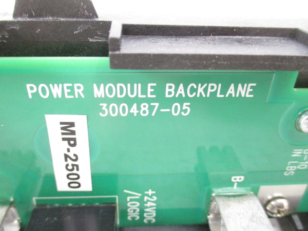 CONTROL TECHNIQUES 300487-05 MP-2500 24VDC NSNP