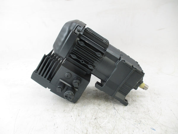 SEW-EURODRIVE R17DRS71S4/MM03 380-500V 1.10A NSNP