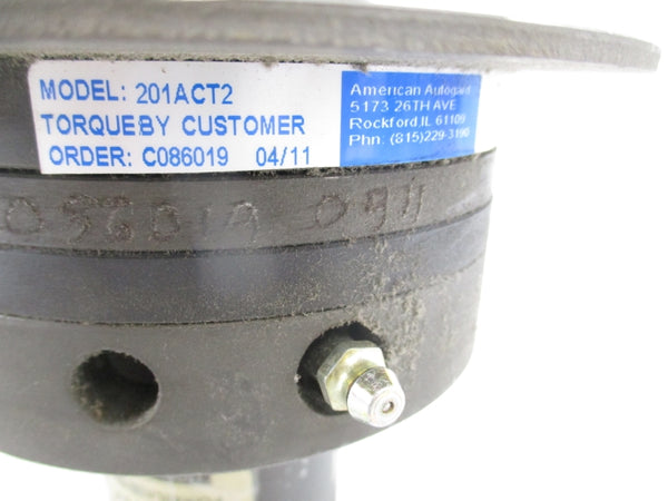 AMERICAN AUTOGARD 201ACT2 NSNP