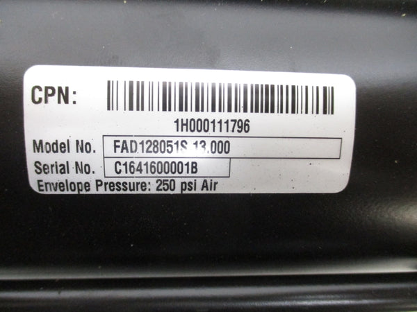 PARKER FAD128051S.13.000 250PSI NSNP