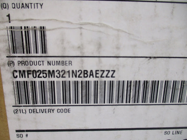 MICRO MOTION CMF025M321N2BAEZZZ NSMP