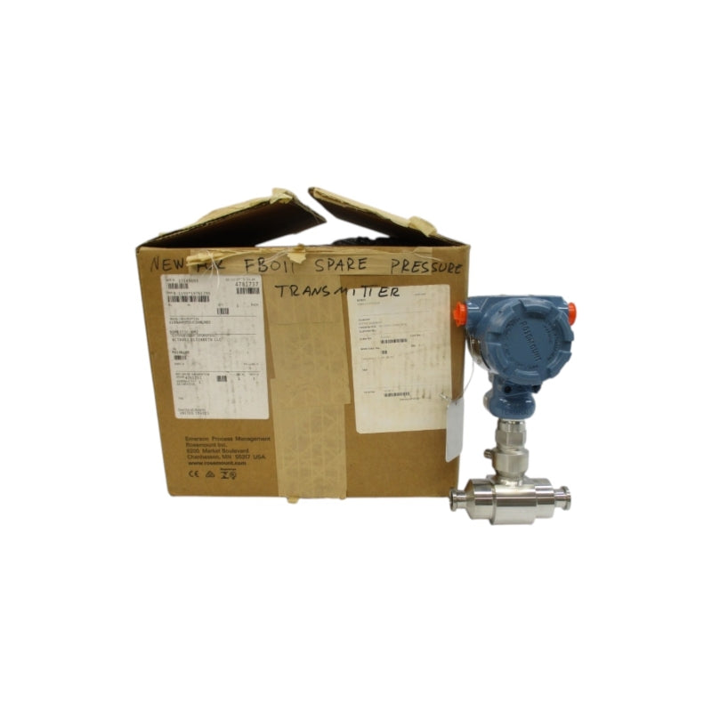 ROSEMOUNT 1199WNA95SVCSN0LA03 10.5-42.4VDC NSMP