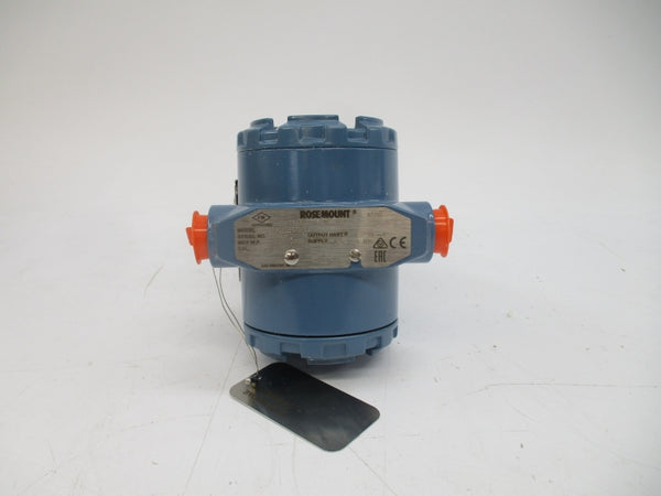 ROSEMOUNT 1199WNA95SVCSN0LA03 10.5-42.4VDC NSMP