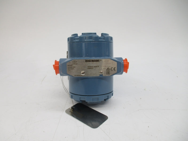 ROSEMOUNT 1199WNA95SVCSN0LA03 10.5-42.4VDC NSMP