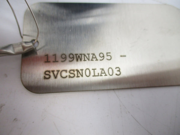 ROSEMOUNT 1199WNA95SVCSN0LA03 10.5-42.4VDC NSMP