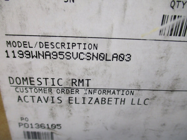 ROSEMOUNT 1199WNA95SVCSN0LA03 10.5-42.4VDC NSMP