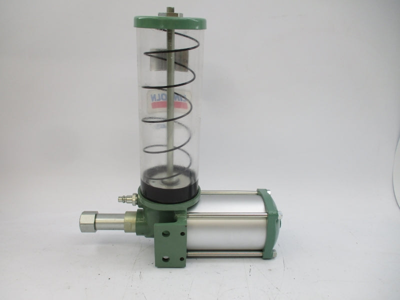 LINCOLN 83834 SER D NSNP