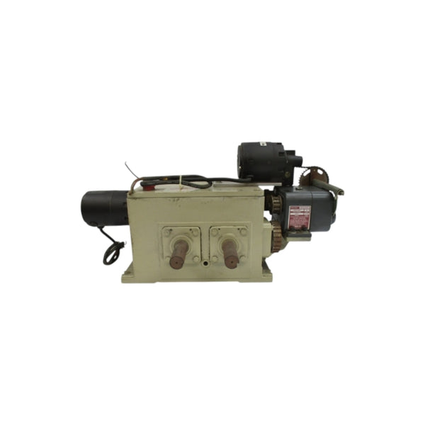 ZERO-MAX D041000 JK41 UNMP