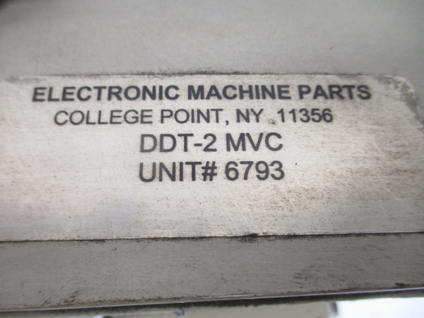 ZERO-MAX D041000 JK41 UNMP