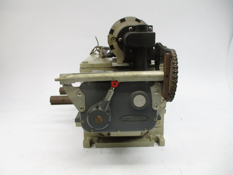 ZERO-MAX D041000 JK41 UNMP