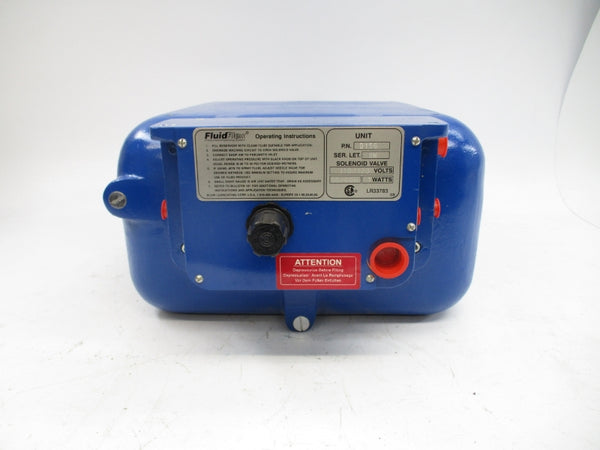 FLUIDFLEX D156 110/120V NSNP